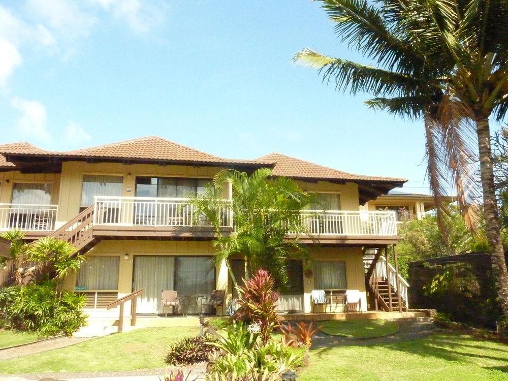 Sunny Poipu Koloa Landing Condos Extérieur photo